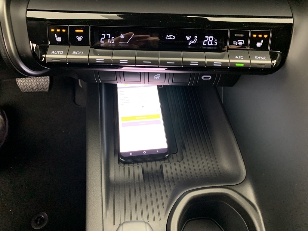 TOYOTA C-HR Hybride Rechargeable 225 Design - ref: 8-GLI00026034 - Photo 19