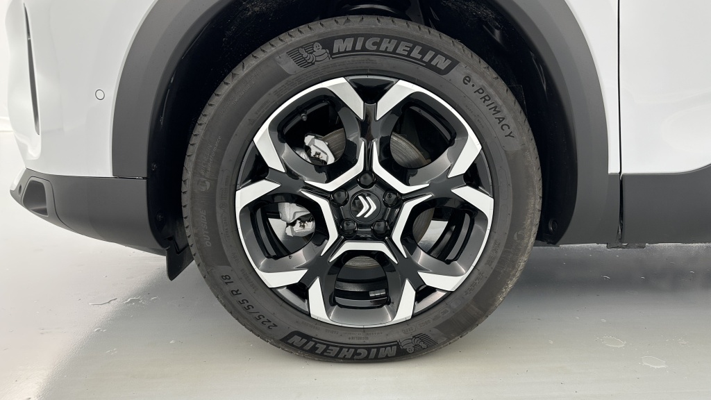 CITROEN C5 Aircross 1.2 Hybride 145ch Max e-DCS6 - ref: 8-GLI00026035 - Photo 12