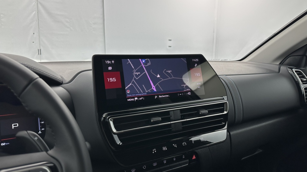 CITROEN C5 Aircross 1.2 Hybride 145ch Max e-DCS6 - ref: 8-GLI00026035 - Photo 19