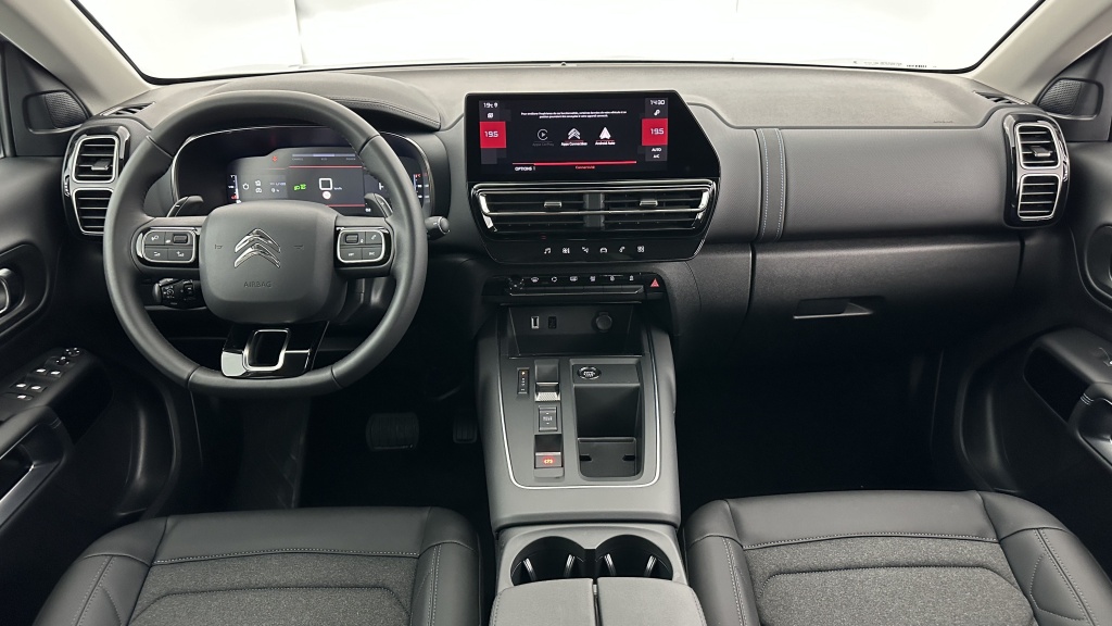 CITROEN C5 Aircross 1.2 Hybride 145ch Max e-DCS6 - ref: 8-GLI00026035 - Photo 7
