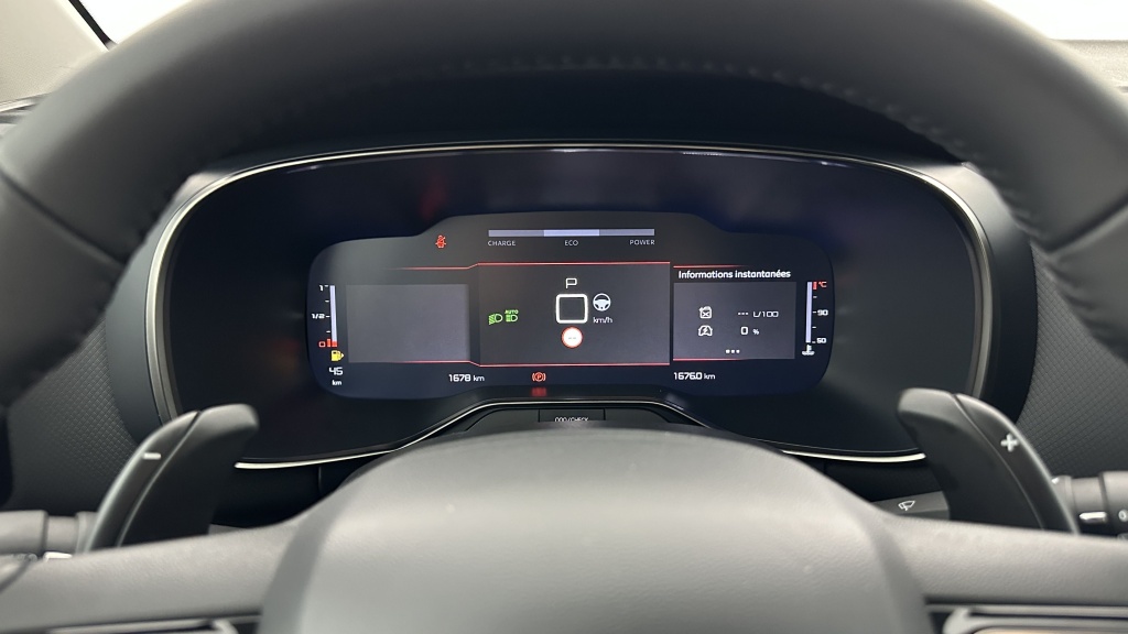 CITROEN C5 Aircross 1.2 Hybride 145ch Max e-DCS6 - ref: 8-GLI00026036 - Photo 15