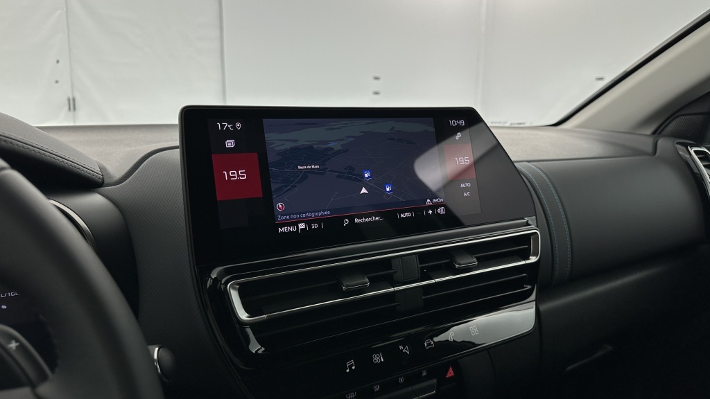 CITROEN C5 Aircross 1.2 Hybride 145ch Max e-DCS6 - ref: 8-GLI00026036 - Photo 19