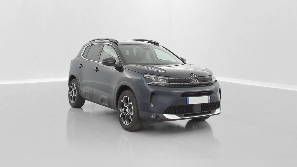 CITROEN C5 Aircross 1.2 Hybride 145ch Max e-DCS6 - ref: 8-GLI00026038 - Photo 1