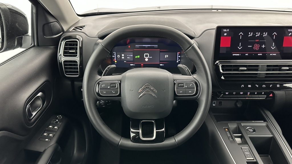 CITROEN C5 Aircross 1.2 Hybride 145ch Max e-DCS6 - ref: 8-GLI00026038 - Photo 14