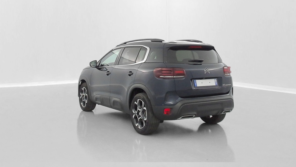 CITROEN C5 Aircross 1.2 Hybride 145ch Max e-DCS6 - ref: 8-GLI00026038 - Photo 5