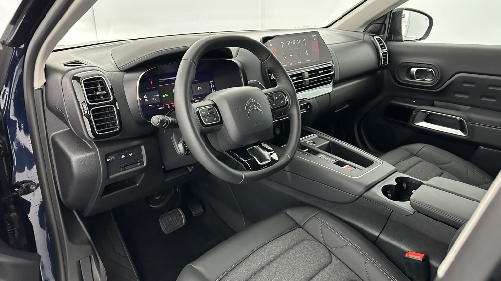 CITROEN C5 Aircross 1.2 Hybride 145ch Max e-DCS6 - ref: 8-GLI00026038 - Photo 6