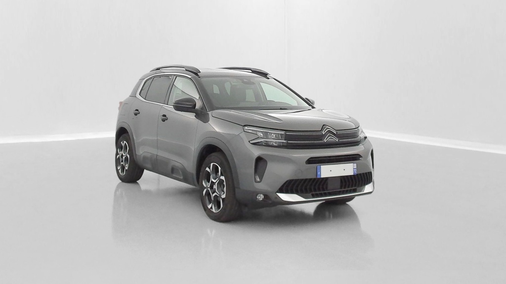 CITROEN C5 Aircross 1.2 Hybride 145ch Max e-DCS6 - ref: 8-GLI00026043 - Photo 1
