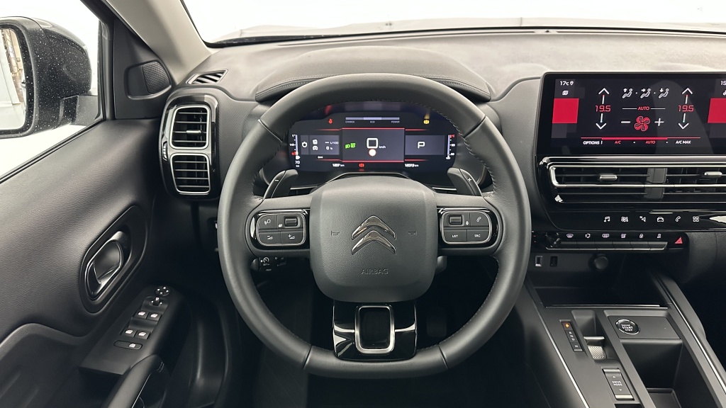 CITROEN C5 Aircross 1.2 Hybride 145ch Max e-DCS6 - ref: 8-GLI00026044 - Photo 13