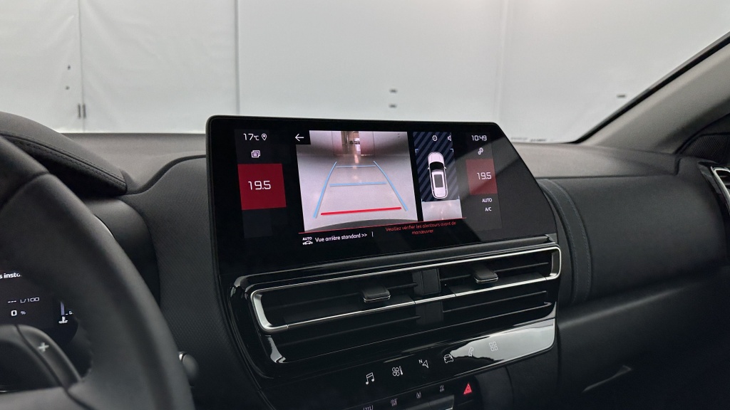 CITROEN C5 Aircross 1.2 Hybride 145ch Max e-DCS6 - ref: 8-GLI00026046 - Photo 19