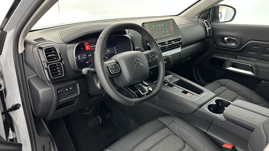 CITROEN C5 Aircross 1.2 Hybride 145ch Max e-DCS6 - ref: 8-GLI00026047 - Photo 6