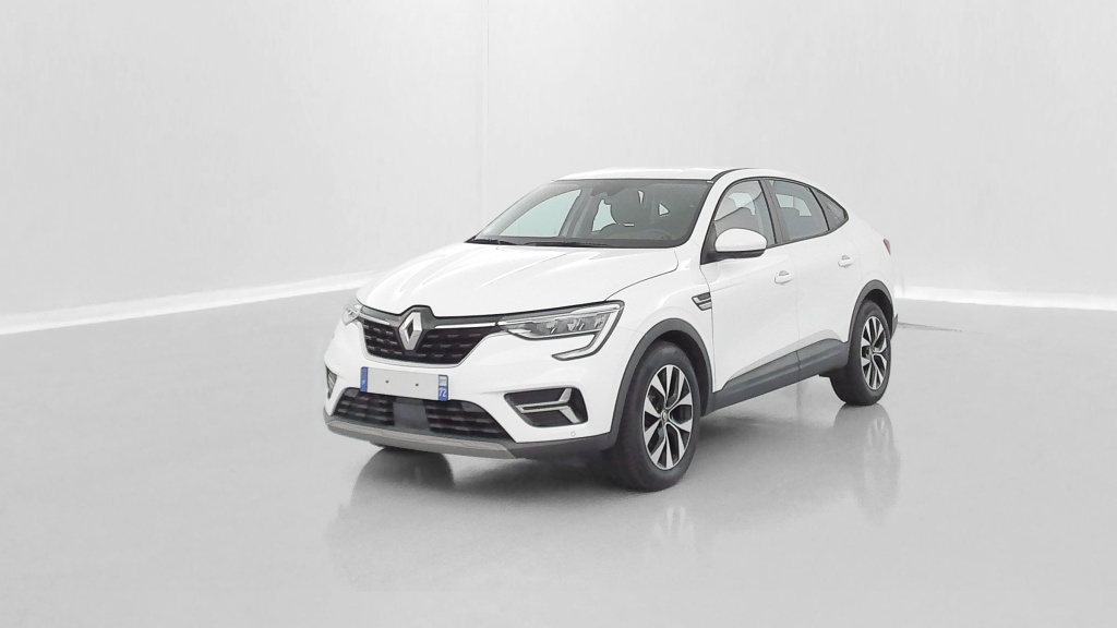 RENAULT Arkana 1.6 E-Tech 145ch Zen EDC - ref: 8-GLI00026058 - Photo 3