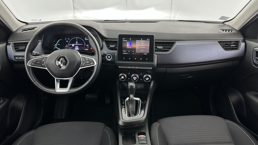 RENAULT Arkana 1.6 E-Tech 145ch Zen EDC - ref: 8-GLI00026058 - Photo 7