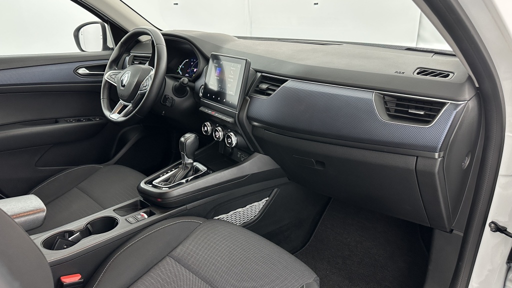 RENAULT Arkana 1.6 E-Tech 145ch Zen EDC - ref: 8-GLI00026058 - Photo 8
