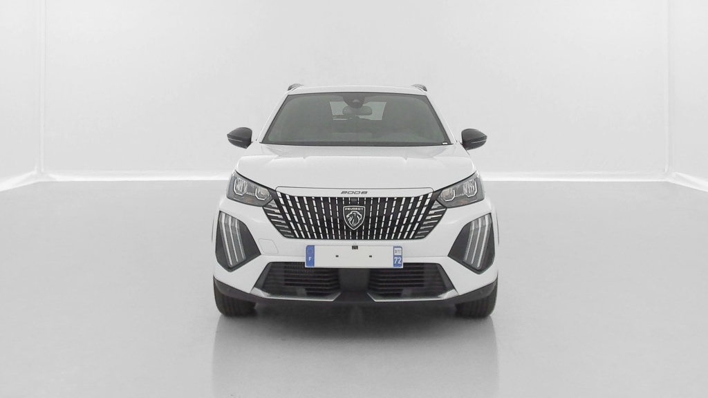 PEUGEOT 2008 II 1.2 Hybrid 136ch Allure e-DCS6 - ref: 8-GLI00026365 - Photo 2