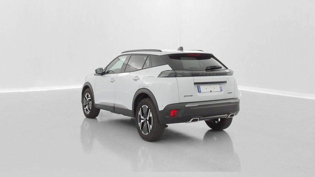 PEUGEOT 2008 II 1.2 Hybrid 136ch Allure e-DCS6 - ref: 8-GLI00026365 - Photo 5