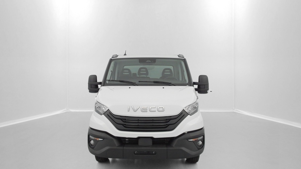 IVECO Daily 35C16H 3.0 160ch 3750 QUAD-TOR Benne + Coffre - ref: 8-GLI00026435 - Photo 2