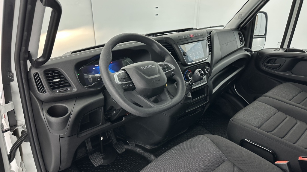 IVECO Daily 35C16H 3.0 160ch 3750 QUAD-TOR Benne + Coffre - ref: 8-GLI00026435 - Photo 6
