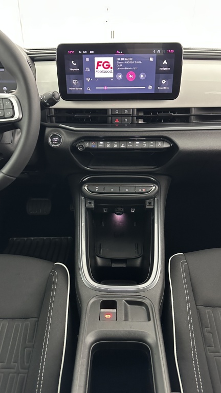 FIAT 600 1.2 Hybrid Turbo 145ch Pop eDCT6 - ref: 8-GLI00026496 - Photo 16