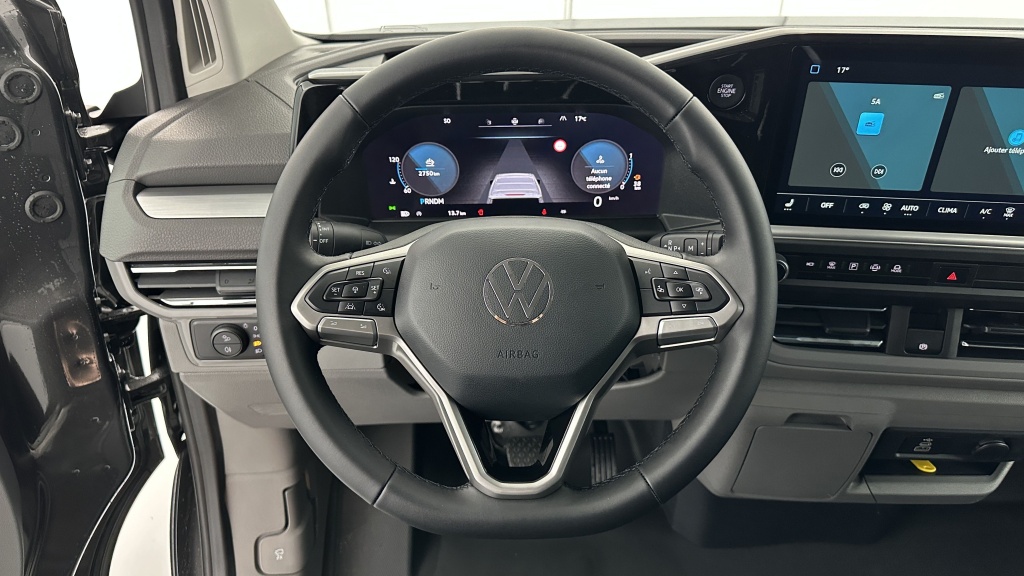 VOLKSWAGEN Transporter Procab T7 L1H1 2.0 TDI 170ch Business BVA8 - ref: 8-GLI00026519 - Photo 11