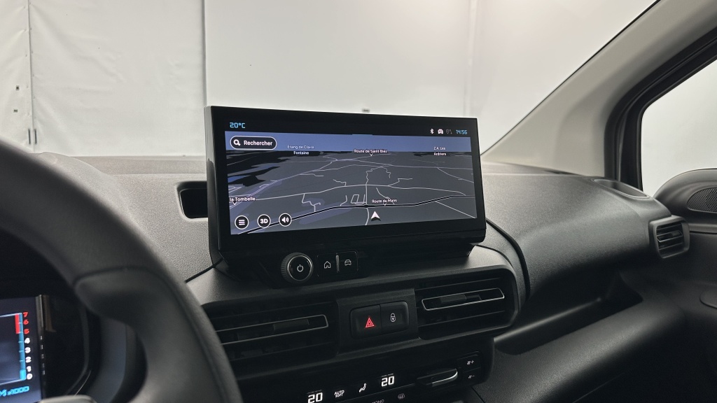 CITROEN Berlingo Van XL 950kg 1.5 BlueHDi 130ch EAT8 - ref: 8-GLI00026779 - Photo 16