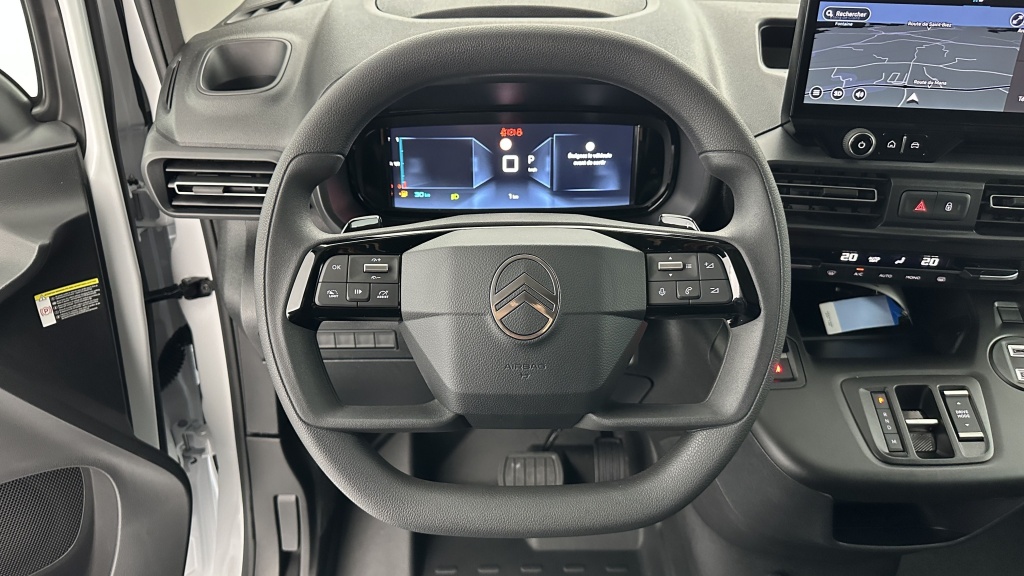 CITROEN Berlingo Van XL 950kg 1.5 BlueHDi 130ch EAT8 - ref: 8-GLI00026780 - Photo 12