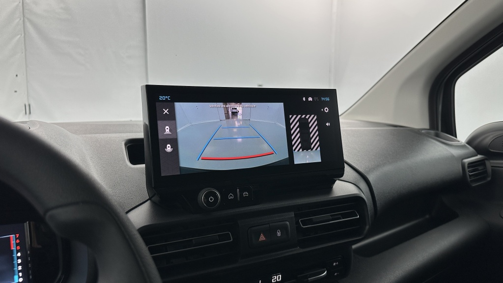 CITROEN Berlingo Van XL 950kg 1.5 BlueHDi 130ch EAT8 - ref: 8-GLI00026780 - Photo 17