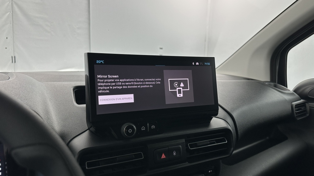 CITROEN Berlingo Van XL 950kg 1.5 BlueHDi 130ch EAT8 - ref: 8-GLI00026780 - Photo 18