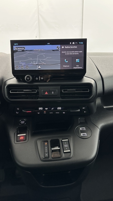 CITROEN Berlingo Van XL 950kg 1.5 BlueHDi 130ch EAT8 - ref: 8-GLI00026782 - Photo 14