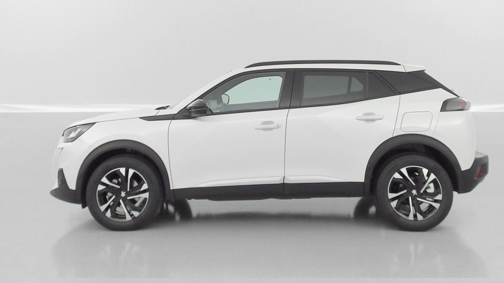 PEUGEOT 2008 II 1.2 PureTech 130ch Allure Pack EAT8 - ref: 8-GLI00027062 - Photo 4