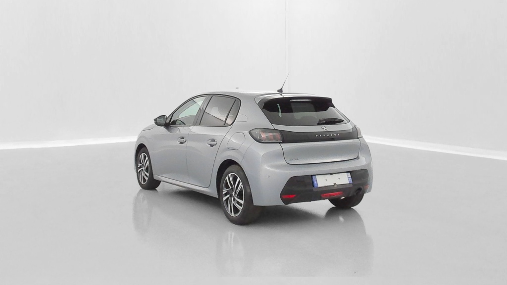 PEUGEOT 208 II 1.2 PureTech 100ch Allure - ref: 8-GLI00027064 - Photo 5