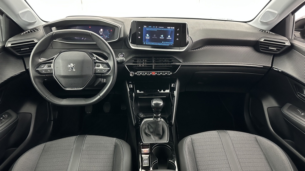 PEUGEOT 208 II 1.2 PureTech 100ch Allure - ref: 8-GLI00027064 - Photo 7