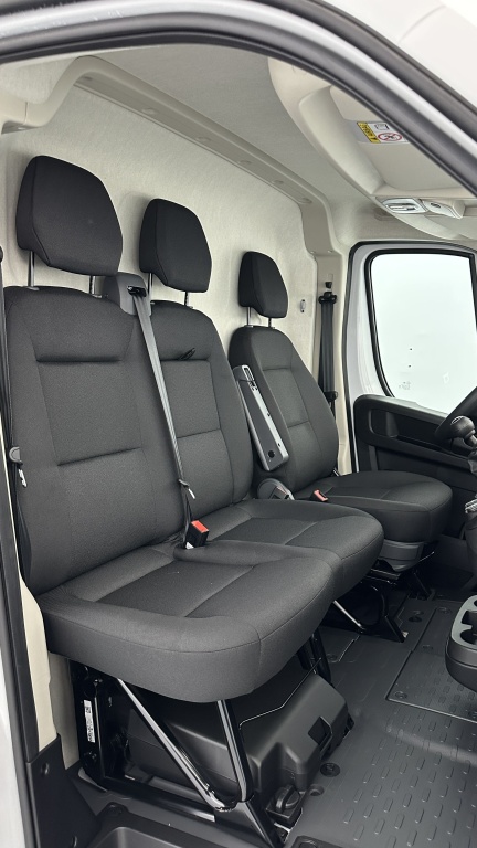 PEUGEOT Boxer L2H2 3.5 2.2 BlueHDi 140ch - ref: 8-GLI00027150 - Photo 12