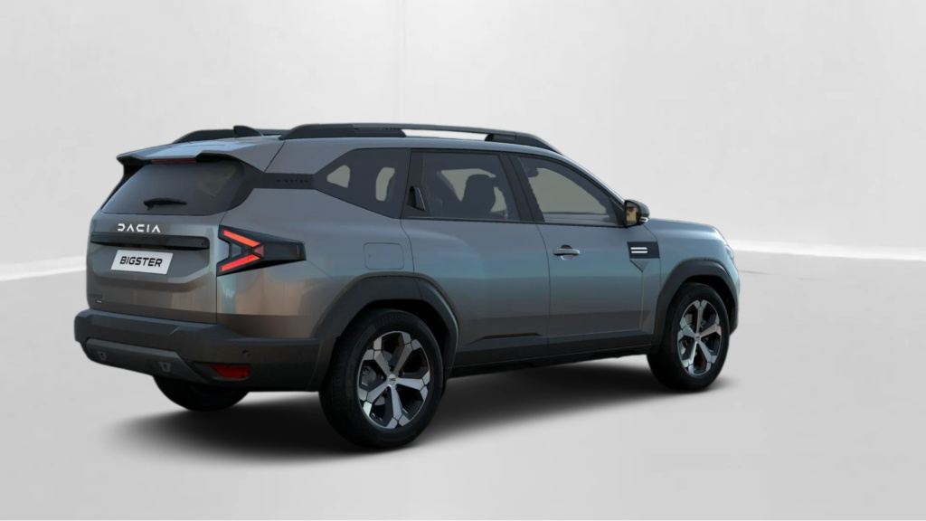 DACIA Bigster Hybrid 155ch Journey - ref: 8-GLI00027404 - Photo 4