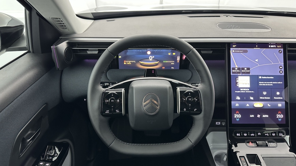 CITROEN C5 Aircross 1.2 Hybride 145ch Plus e-DCS6 - ref: 8-GLI00027921 - Photo 14