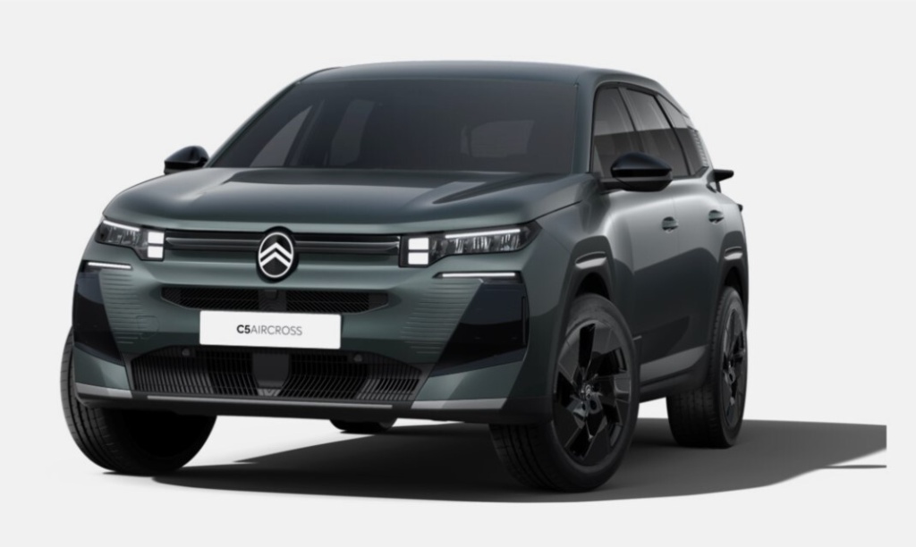 CITROEN C5 Aircross 1.2 Hybride 145ch Plus e-DCS6 - ref: 8-GLI00027924 - Photo 3