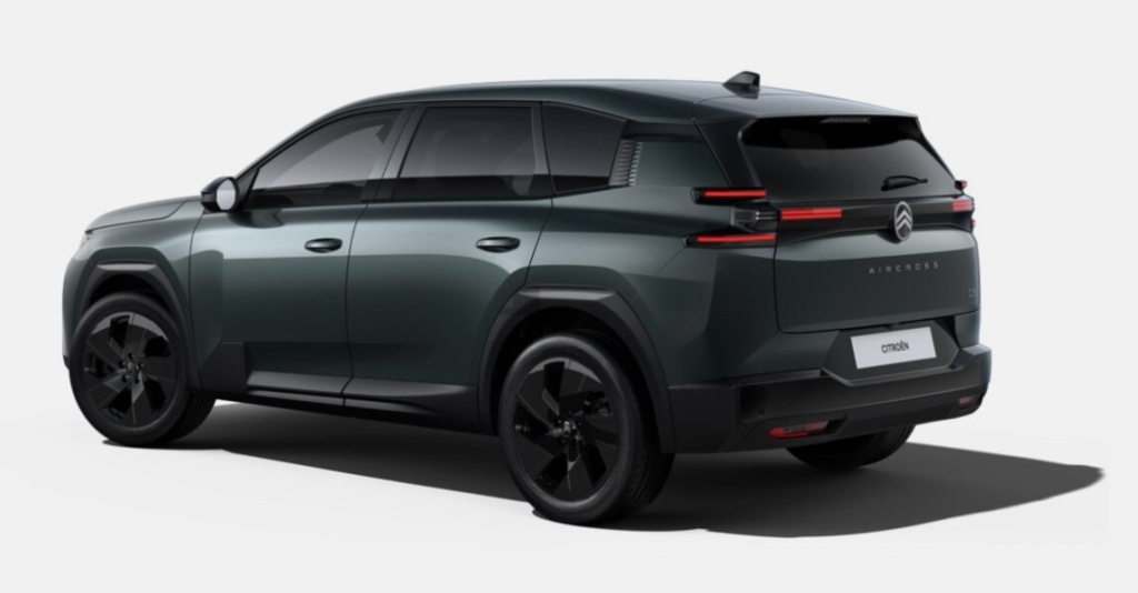 CITROEN C5 Aircross 1.2 Hybride 145ch Plus e-DCS6 - ref: 8-GLI00027924 - Photo 5