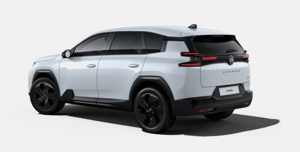 CITROEN C5 Aircross 1.2 Hybride 145ch Plus e-DCS6 - ref: 8-GLI00027925 - Photo 5