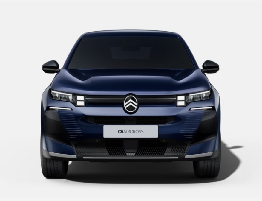 CITROEN C5 Aircross 1.2 Hybride 145ch Plus e-DCS6 - ref: 8-GLI00027926 - Photo 2