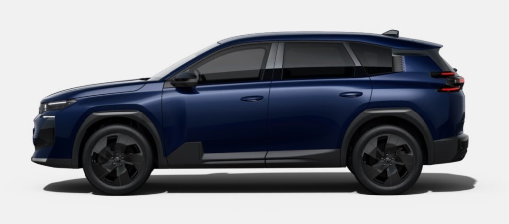 CITROEN C5 Aircross 1.2 Hybride 145ch Plus e-DCS6 - ref: 8-GLI00027926 - Photo 4