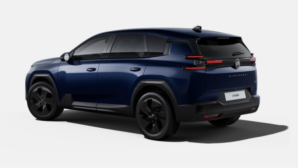 CITROEN C5 Aircross 1.2 Hybride 145ch Plus e-DCS6 - ref: 8-GLI00027926 - Photo 5