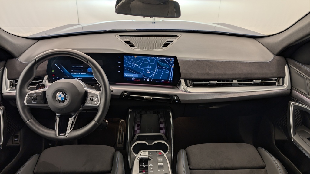 BMW X2 II (U10) sDrive20iA 170ch M Sport DKG7 - ref: 8-GLI00028149 - Photo 13