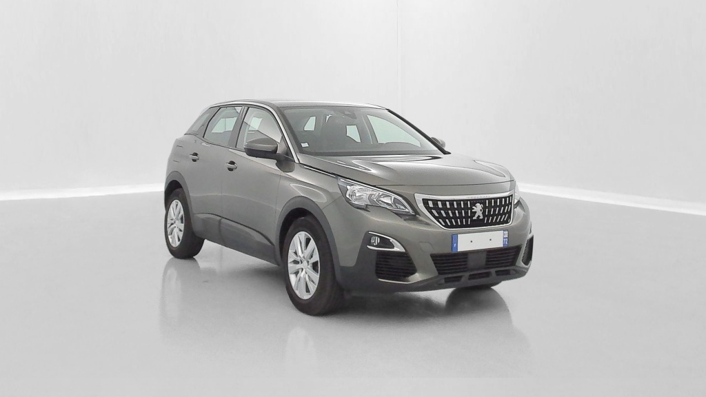 PEUGEOT 3008 II 1.2 PureTech 130ch Active EAT8 - ref: 8-GLI00031451 - Photo 1