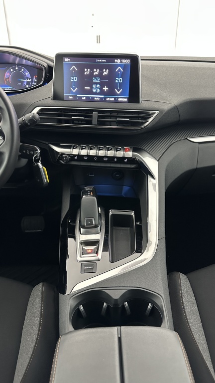 PEUGEOT 3008 II 1.2 PureTech 130ch Active EAT8 - ref: 8-GLI00031451 - Photo 16