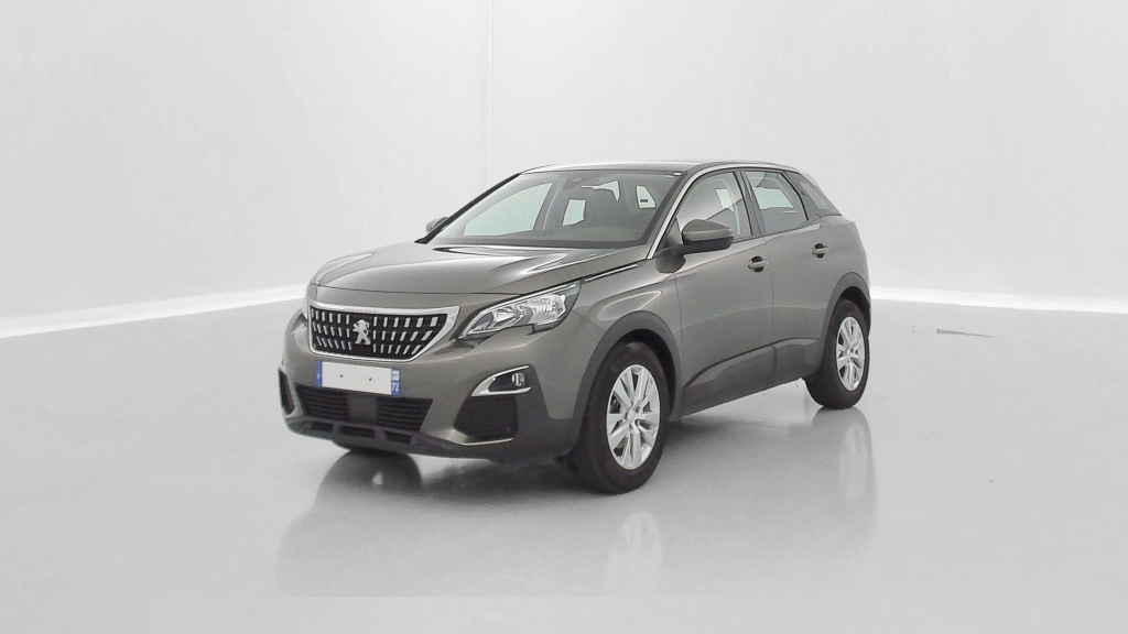 PEUGEOT 3008 II 1.2 PureTech 130ch Active EAT8 - ref: 8-GLI00031451 - Photo 3