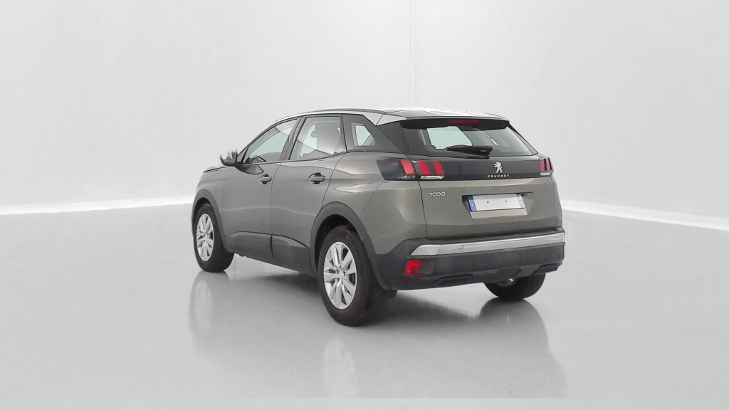 PEUGEOT 3008 II 1.2 PureTech 130ch Active EAT8 - ref: 8-GLI00031451 - Photo 5
