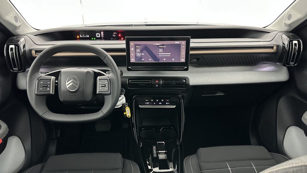 CITROEN C3 Aircross 1.2 Hybride 145ch Plus e-DCS6 - ref: 8-GLI00031762 - Photo 7