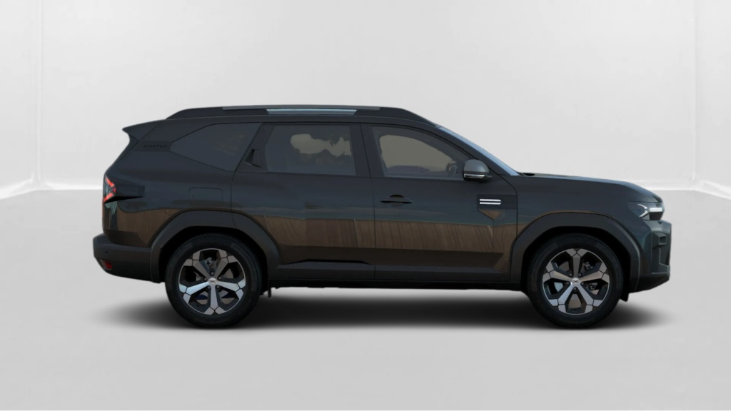 DACIA Bigster Hybrid 155ch Journey - ref: 8-GLI00031921 - Photo 2