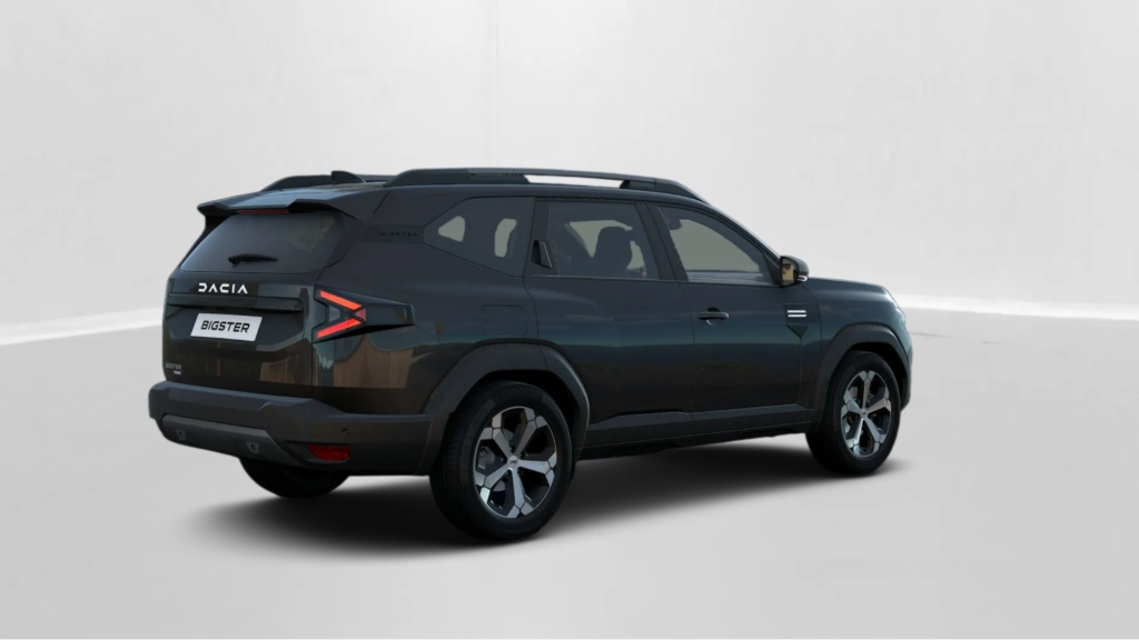 DACIA Bigster Hybrid 155ch Journey - ref: 8-GLI00031921 - Photo 4