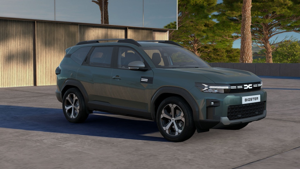 DACIA Bigster Hybrid 155ch Journey - ref: 8-GLI00031927 - Photo 1