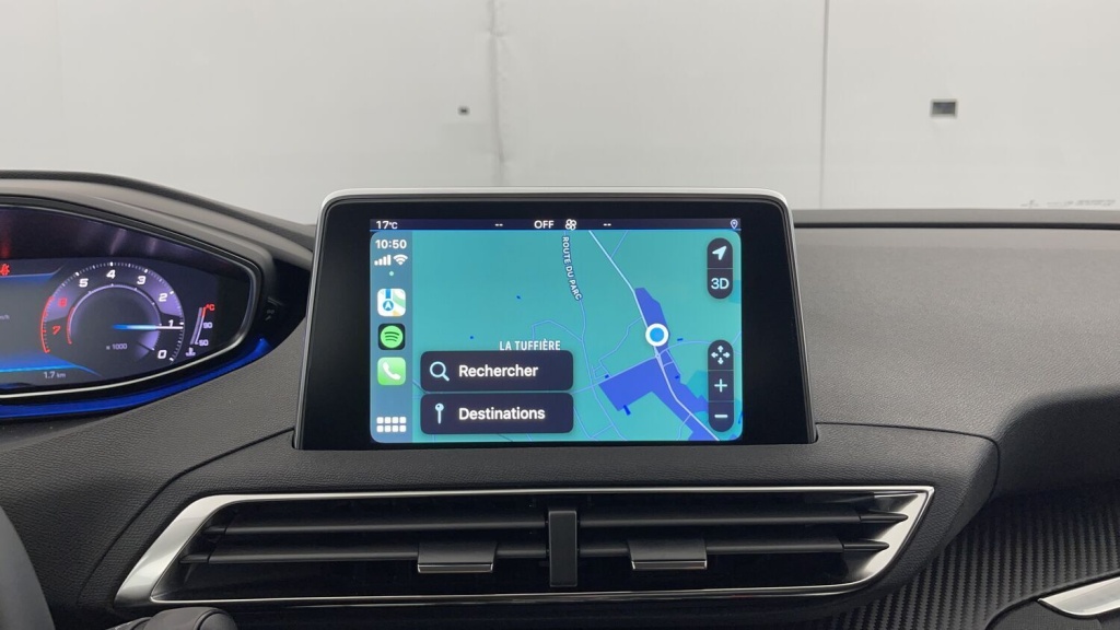 PEUGEOT 3008 III 1.2 PureTech 130ch Active Pack EAT8 - ref: 8-GLI00244468 - Photo 17